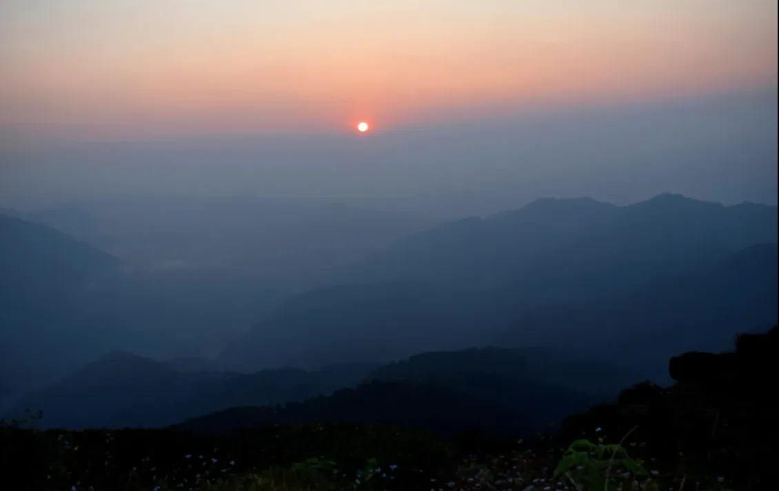Sittong Orange Orchards & Ahaldara Viewpoint Day Tour