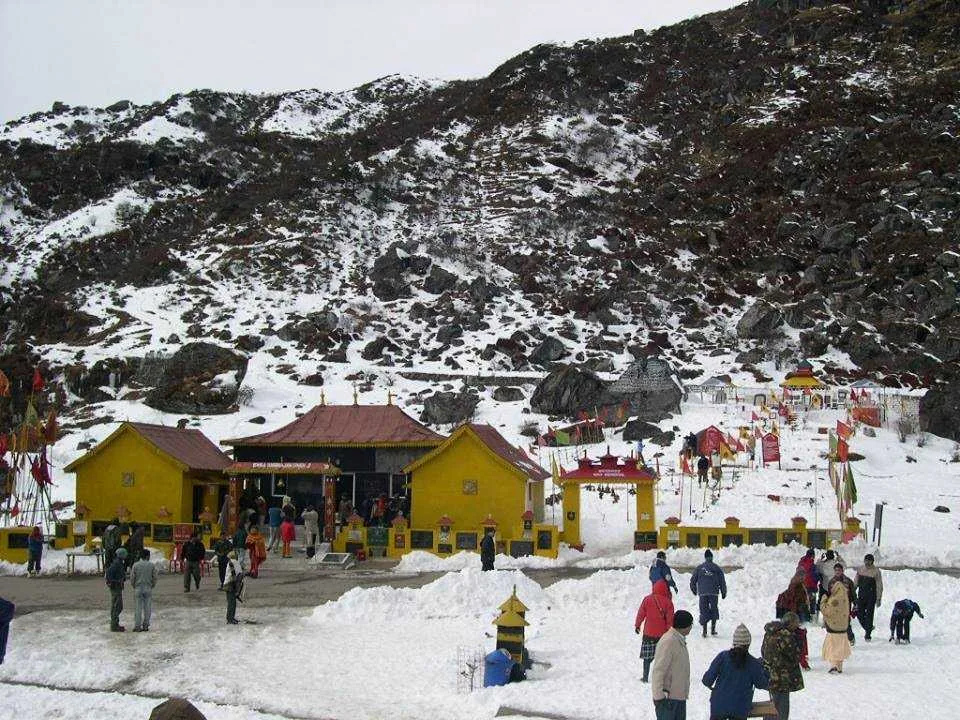 Baba Harbhajan Mandir