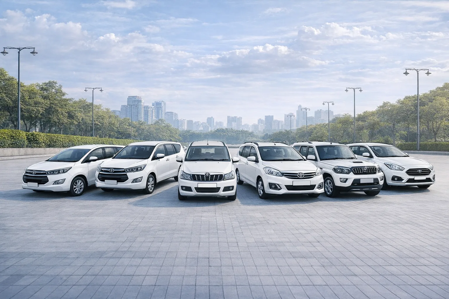 Executive Airport Pickups with Bottled Water & WiFi Assistance