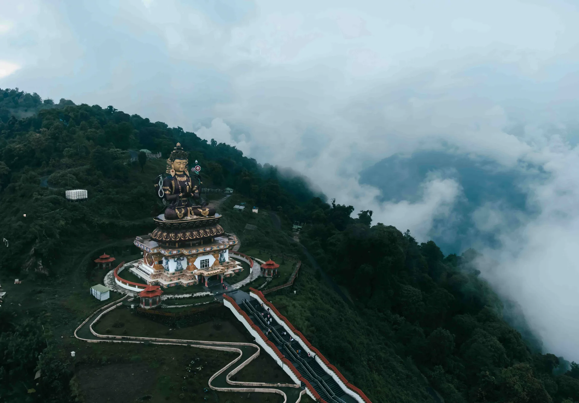 Bagdogra Airport to Gangtok Taxi