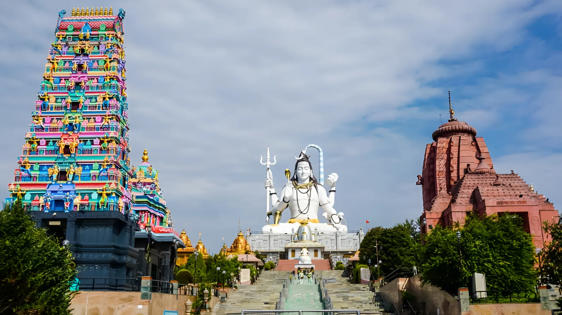 Bagdogra Airport to Namchi & Ravangla Taxi
