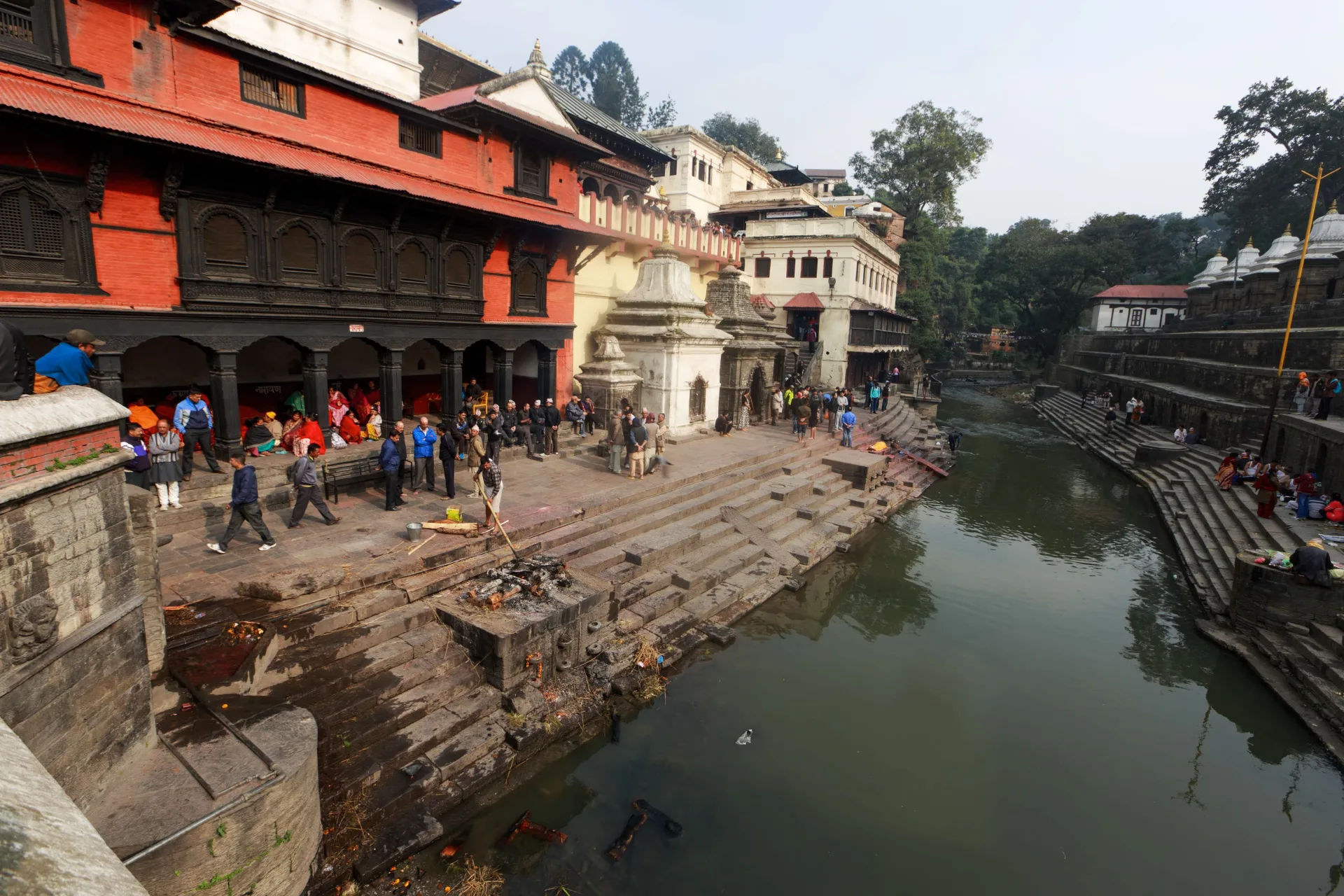 Srikhola River Hamlet