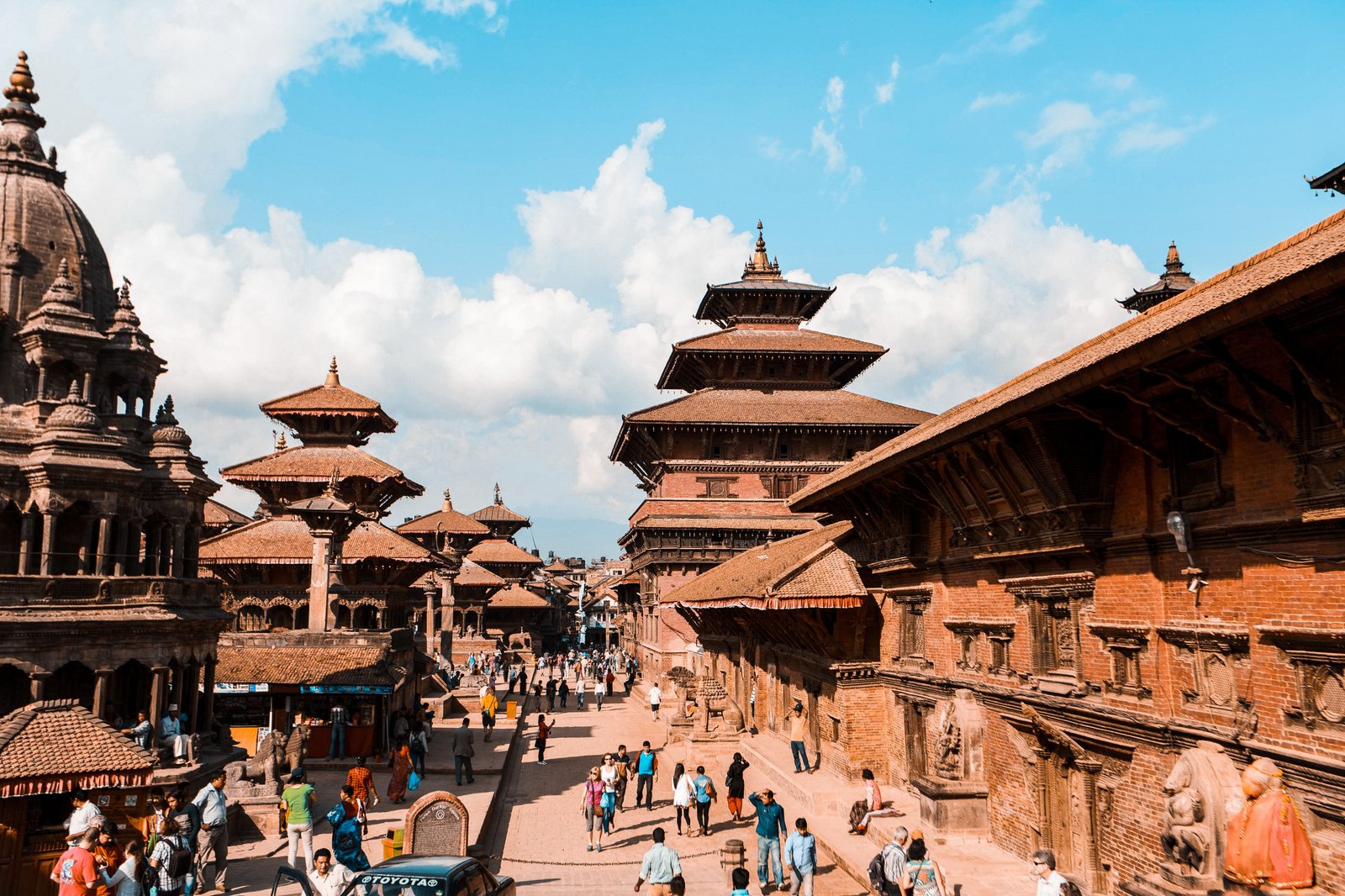 Bhaktapur Durbar Square Nepal