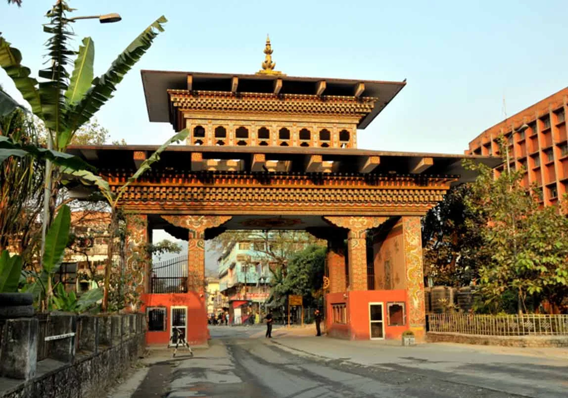 Dooars & Bhutan Border Safari Retreat