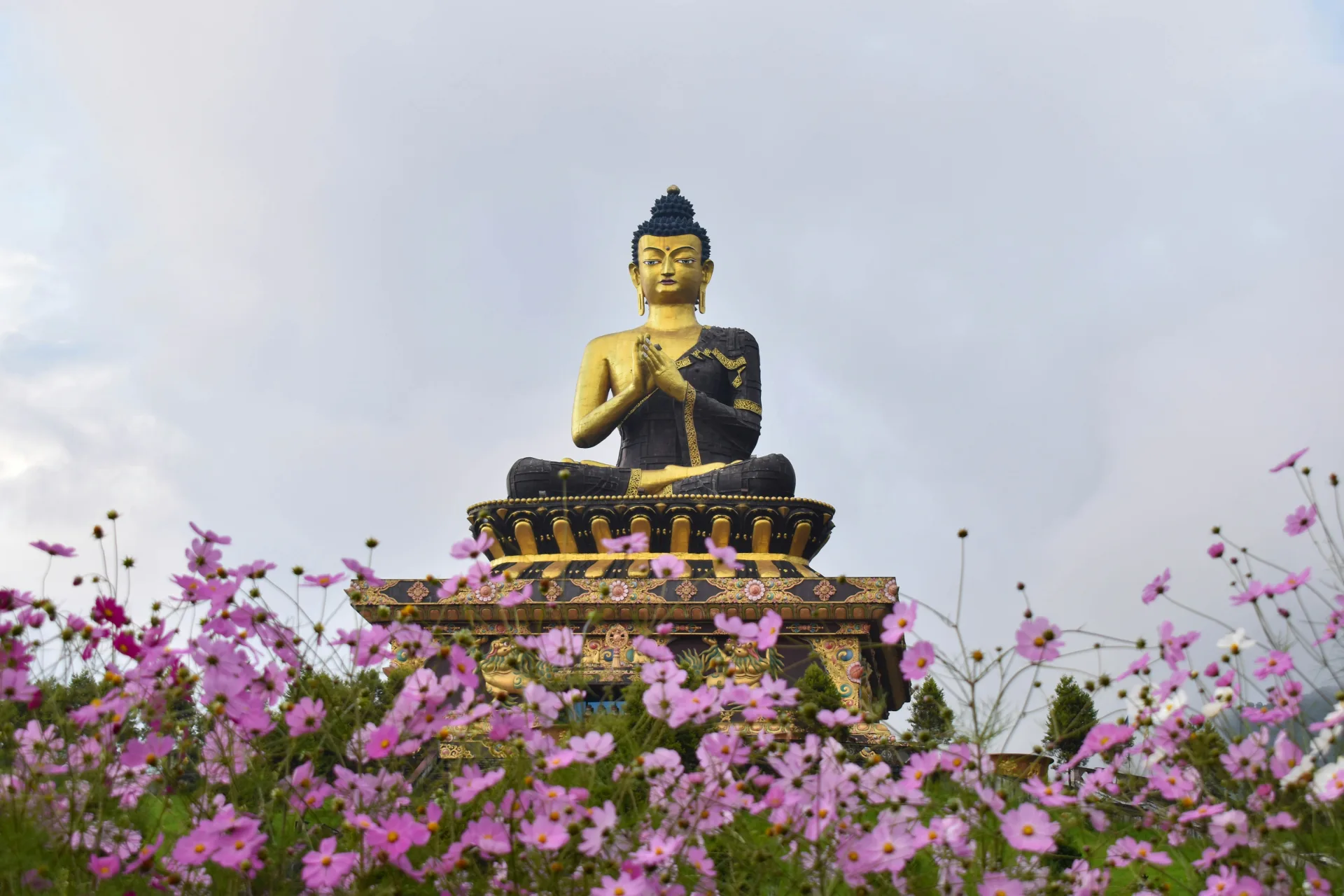 Buddha Dordenma (Kuensel Phodrang)