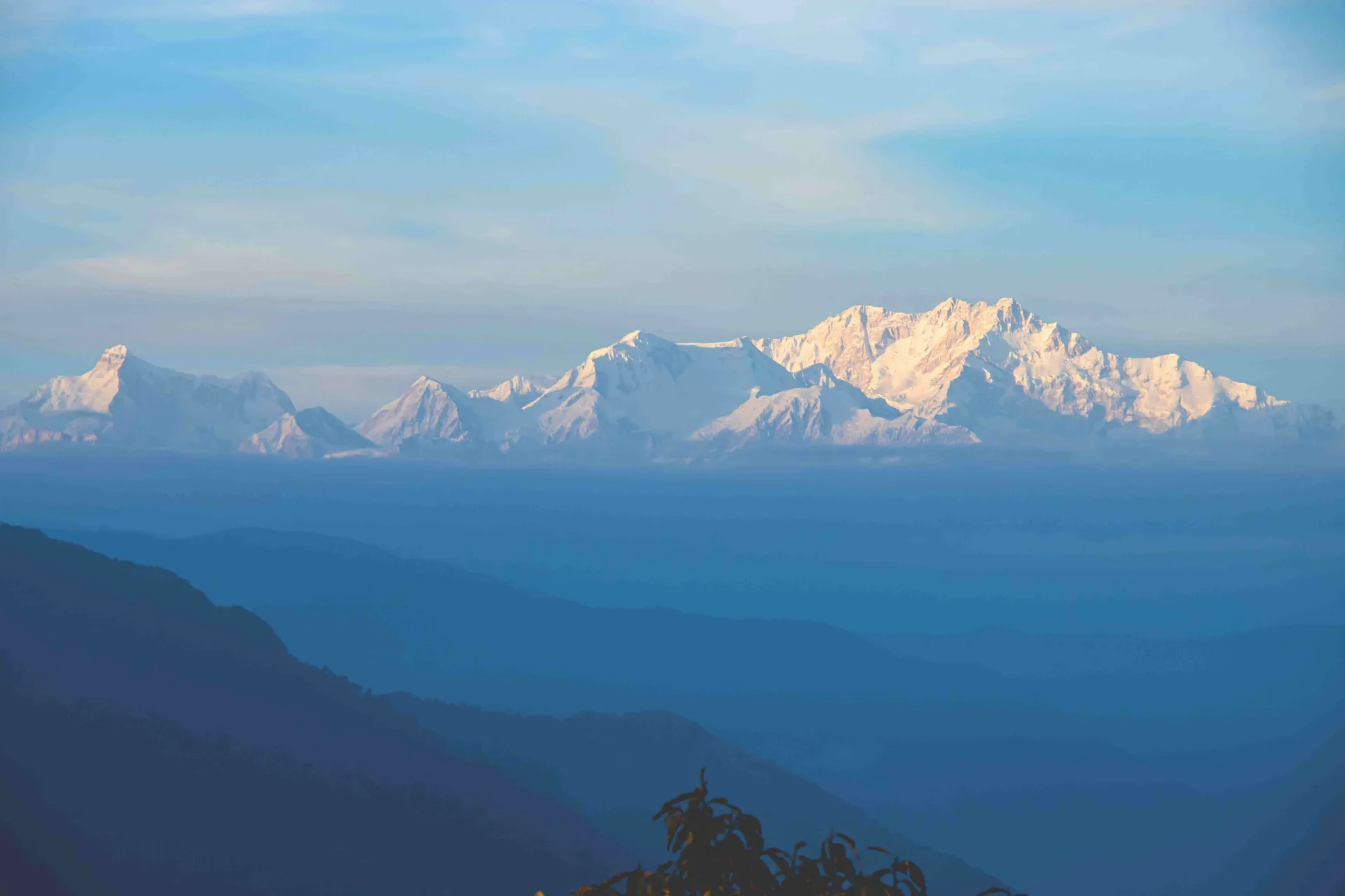 Darjeeling Early Sunrise & 7-Point Sights 1-Day Tour