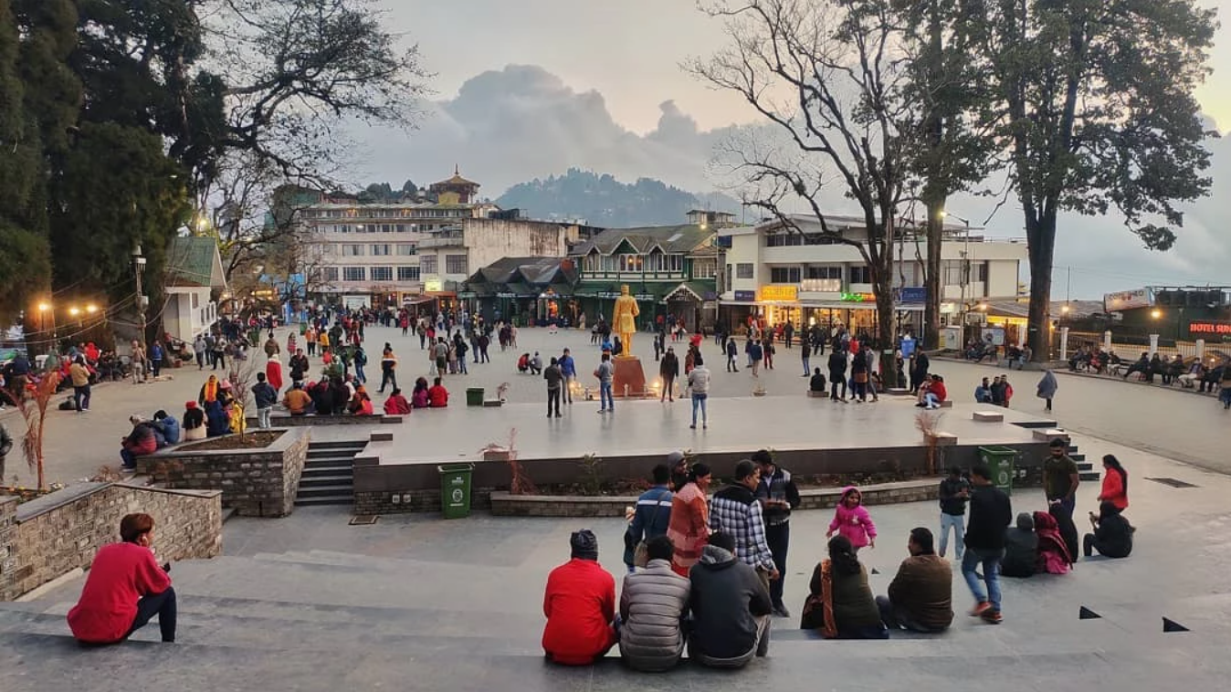 Kalimpong Tour Package from NJP