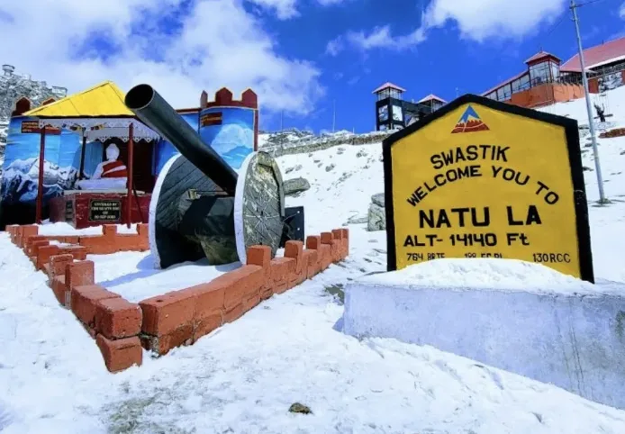Dochula Pass (108 Chortens)