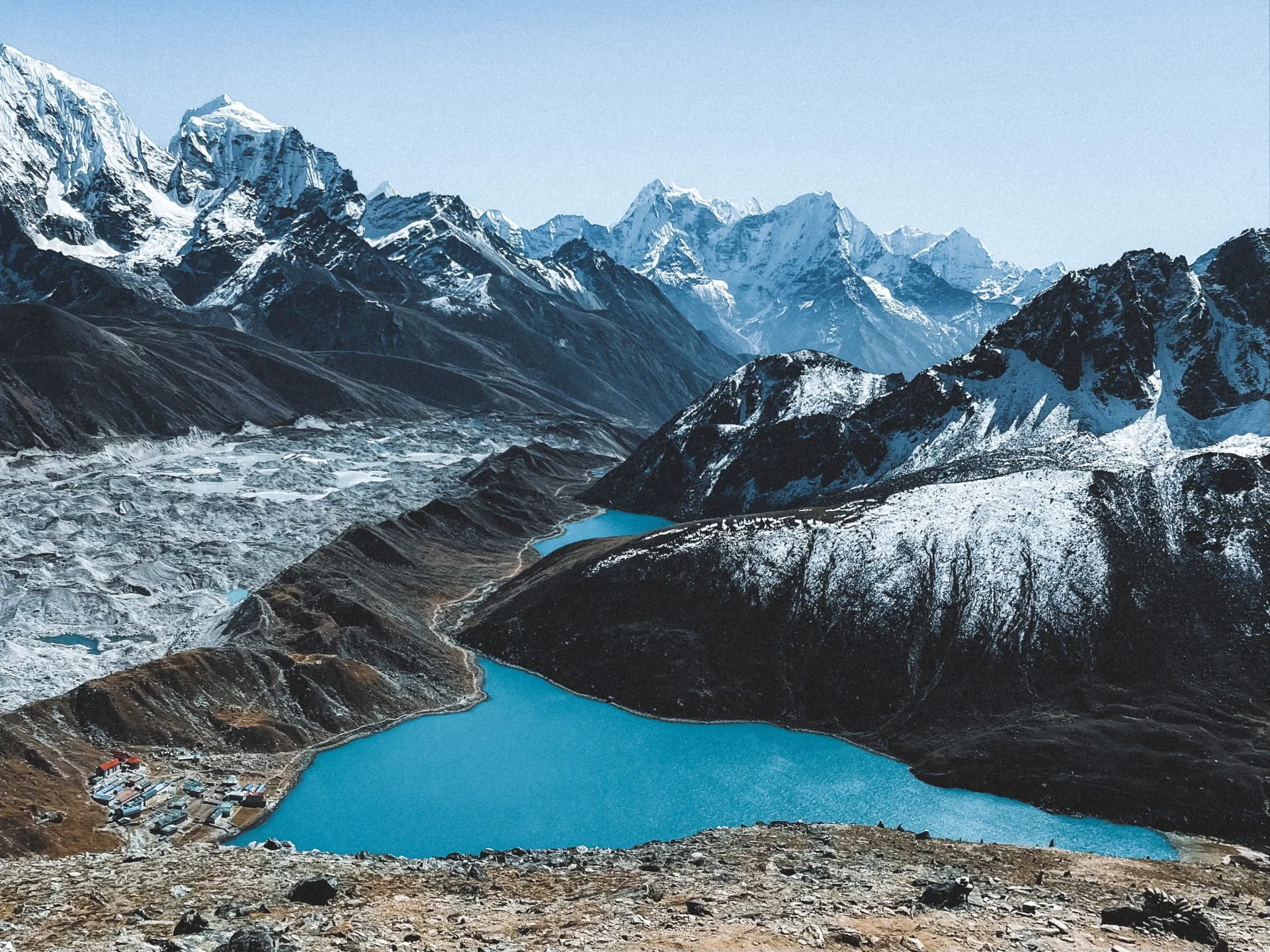 Chopta Valley & Thangu
