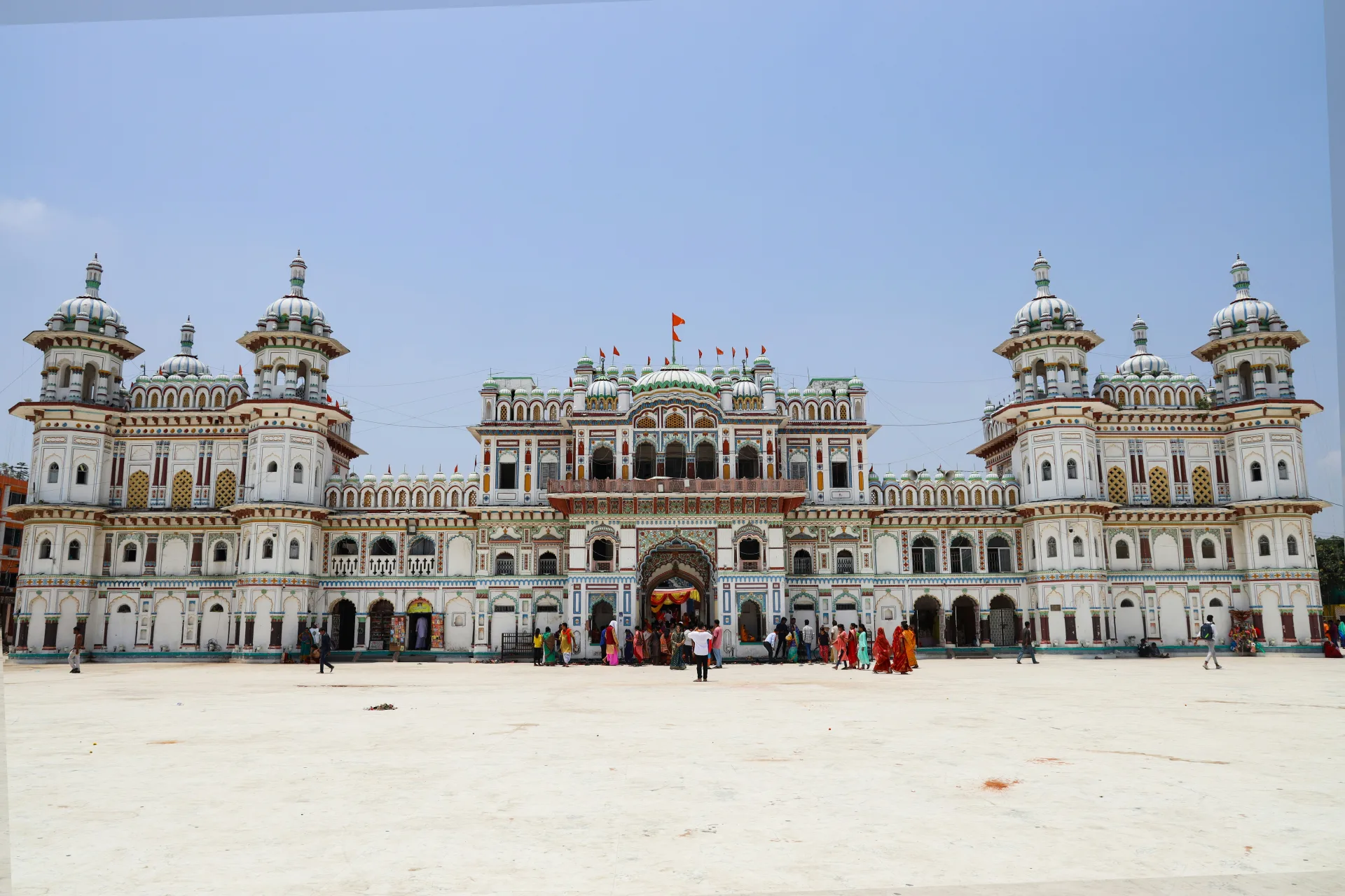 Janakpur Dham Ram-Janaki Pilgrimage Break