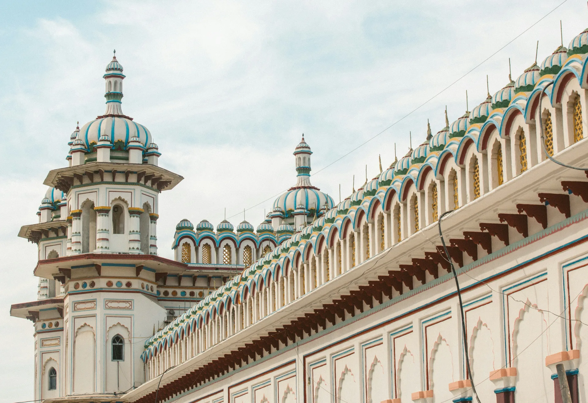Kakarbhitta to Janakpur Sacred Trail