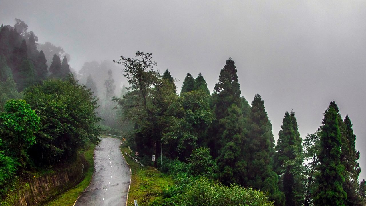 Kalimpong Tour Plan 4 Days