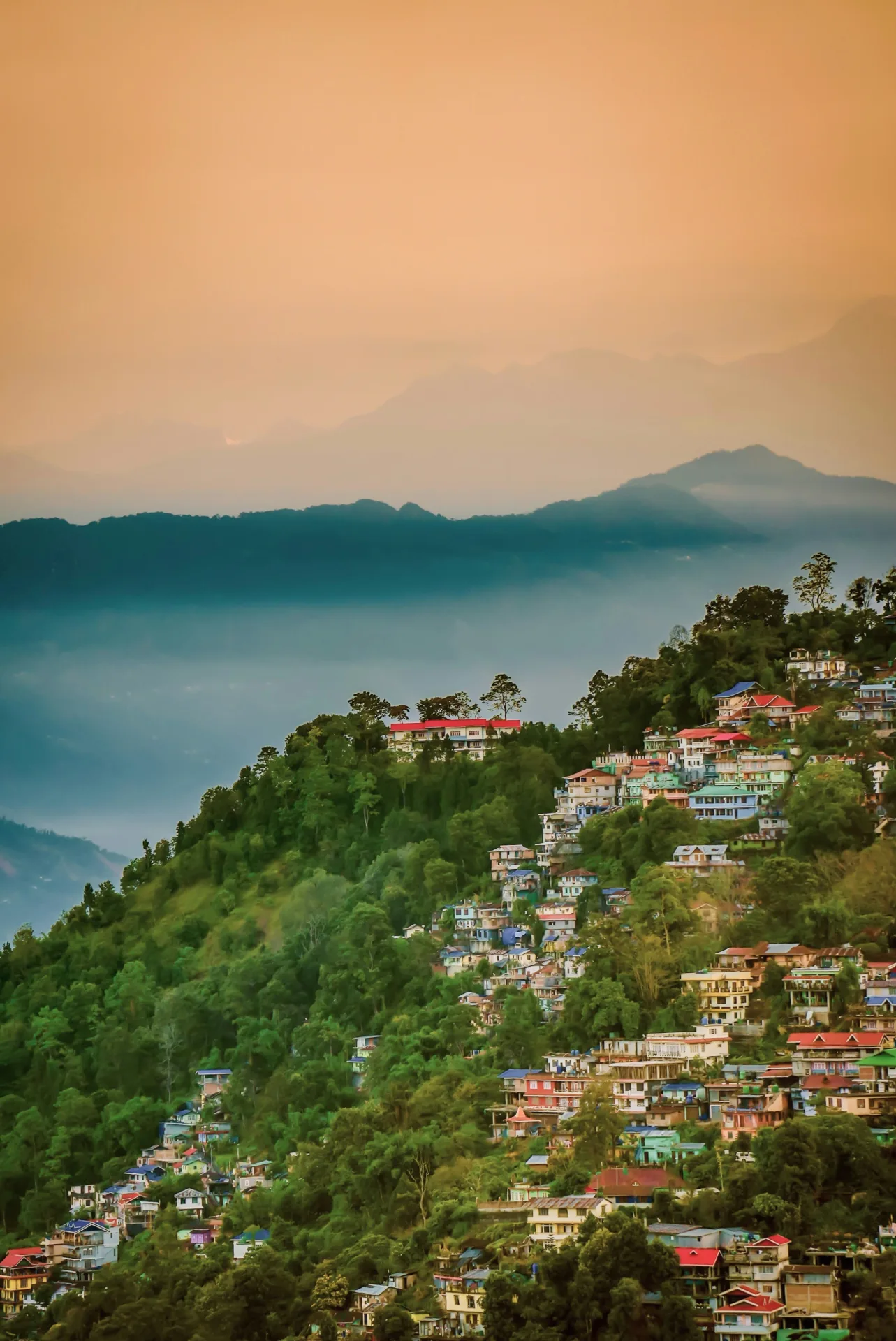 Darjeeling & Kalimpong Twin Hills Holiday