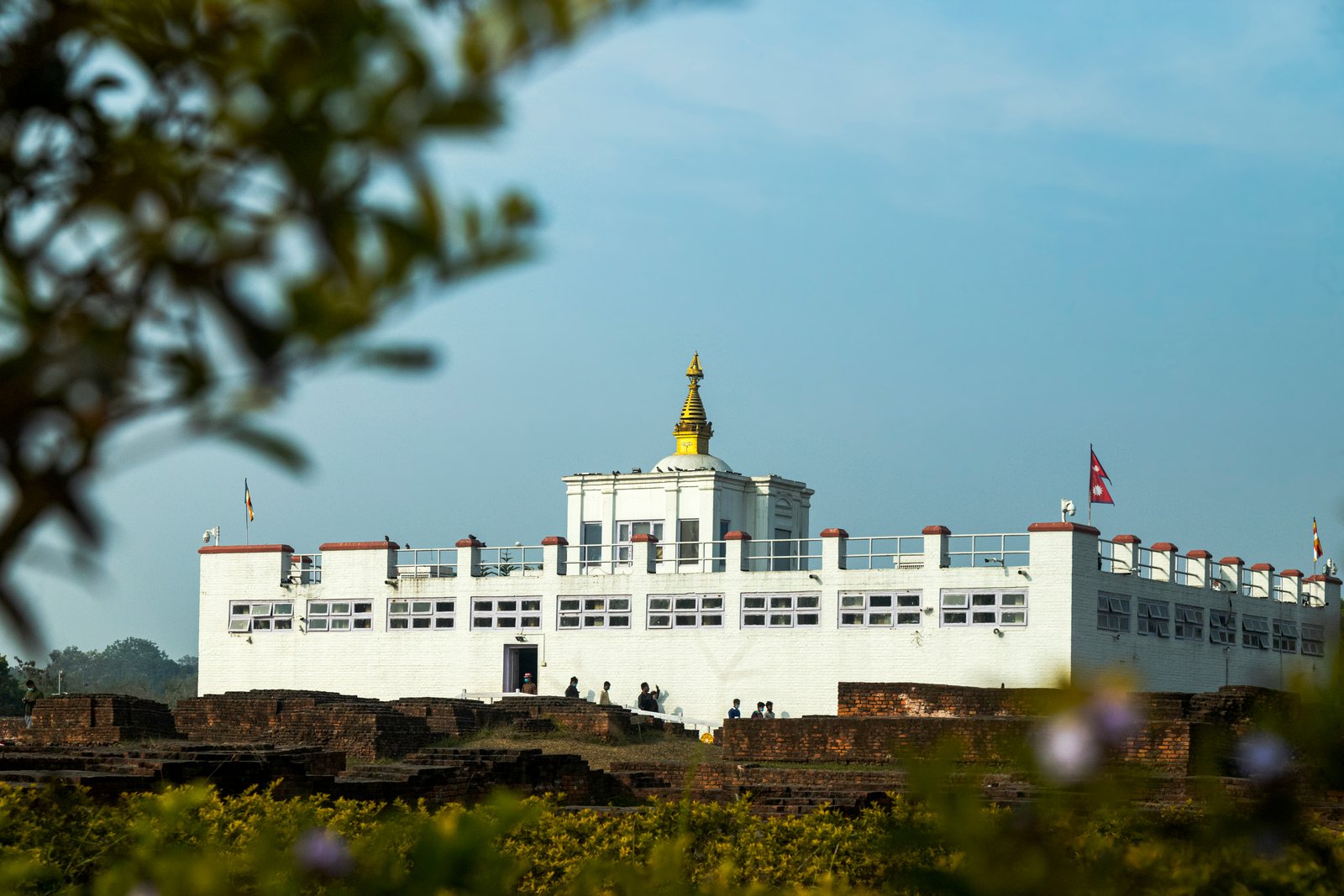 Lumbini Nepal