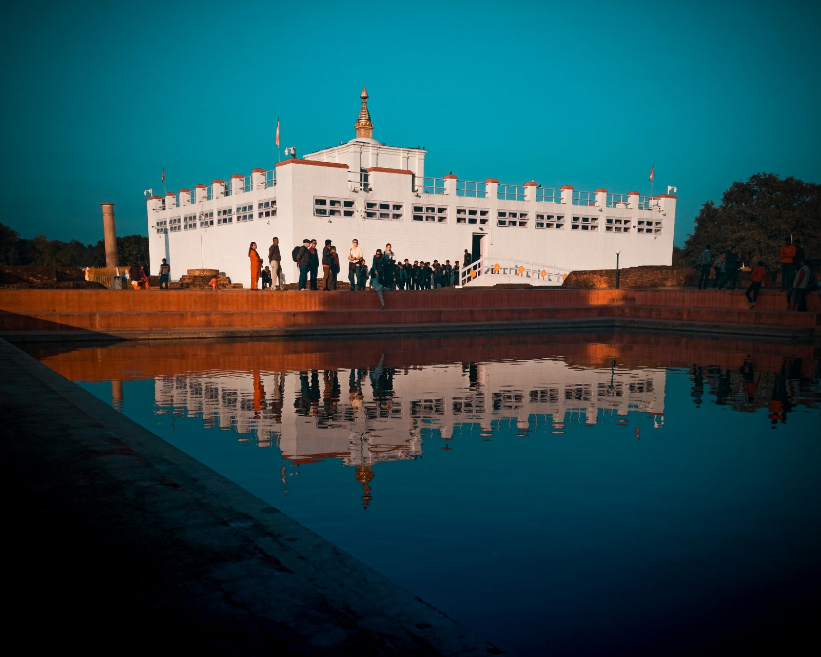 Maya Devi Temple Nepal