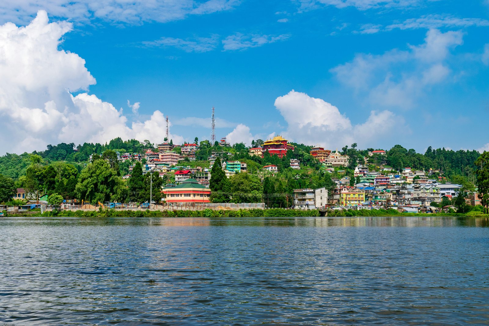 Darjeeling and Mirik Tour Package for Family
