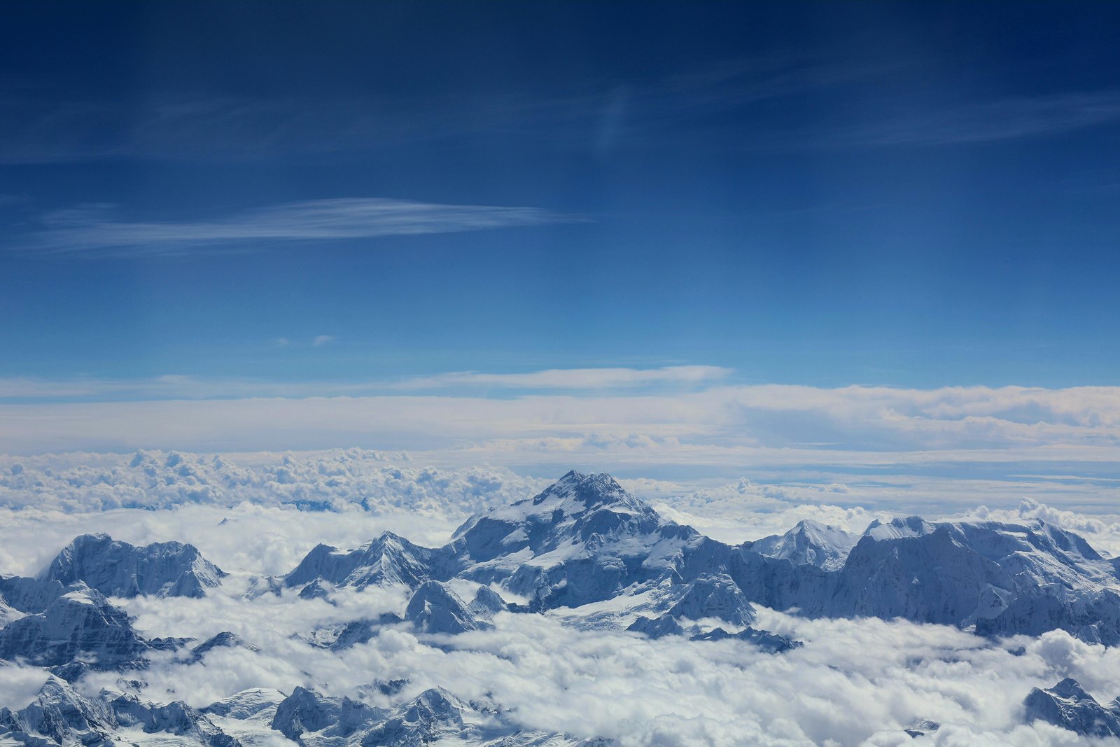 Mount Everest Nepal