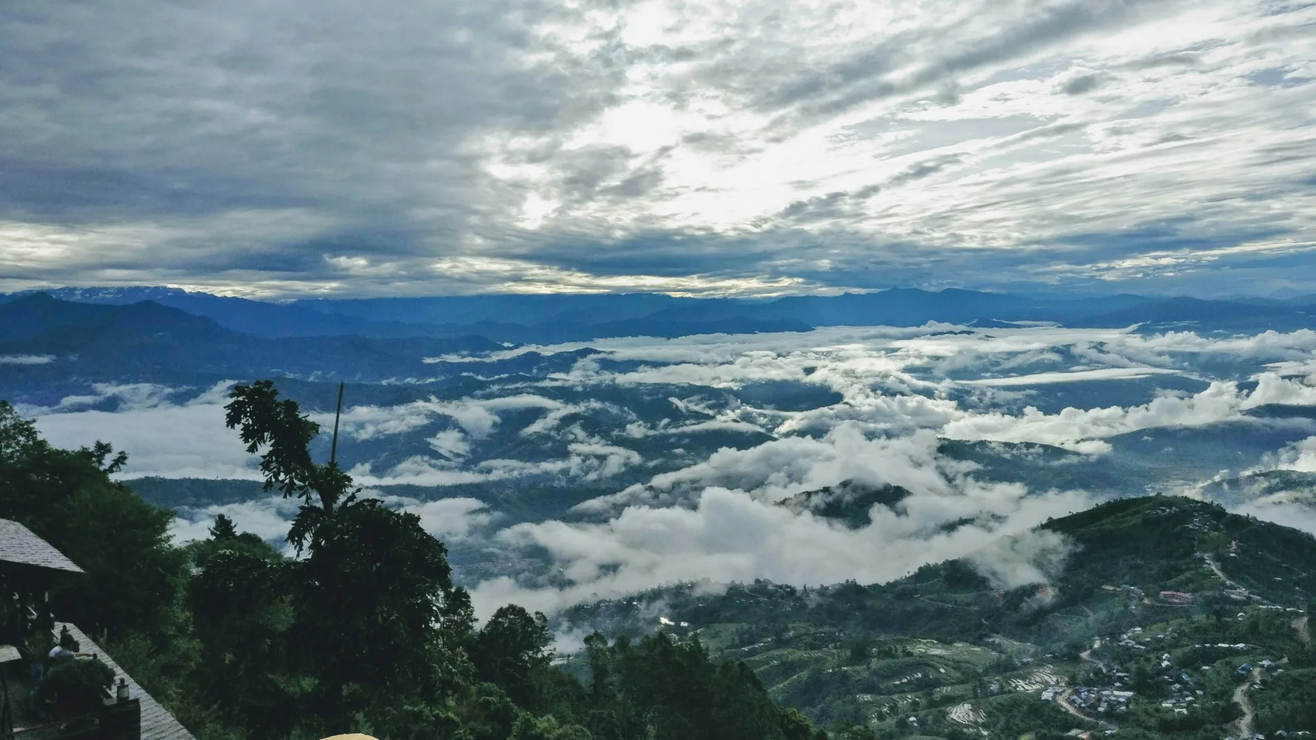 Kathmandu Valley UNESCO Heritage & Nagarkot Sunrise