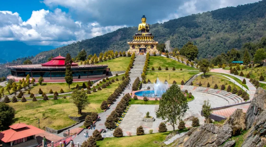Namchi Char Dham & Samdruptse Day Excursion