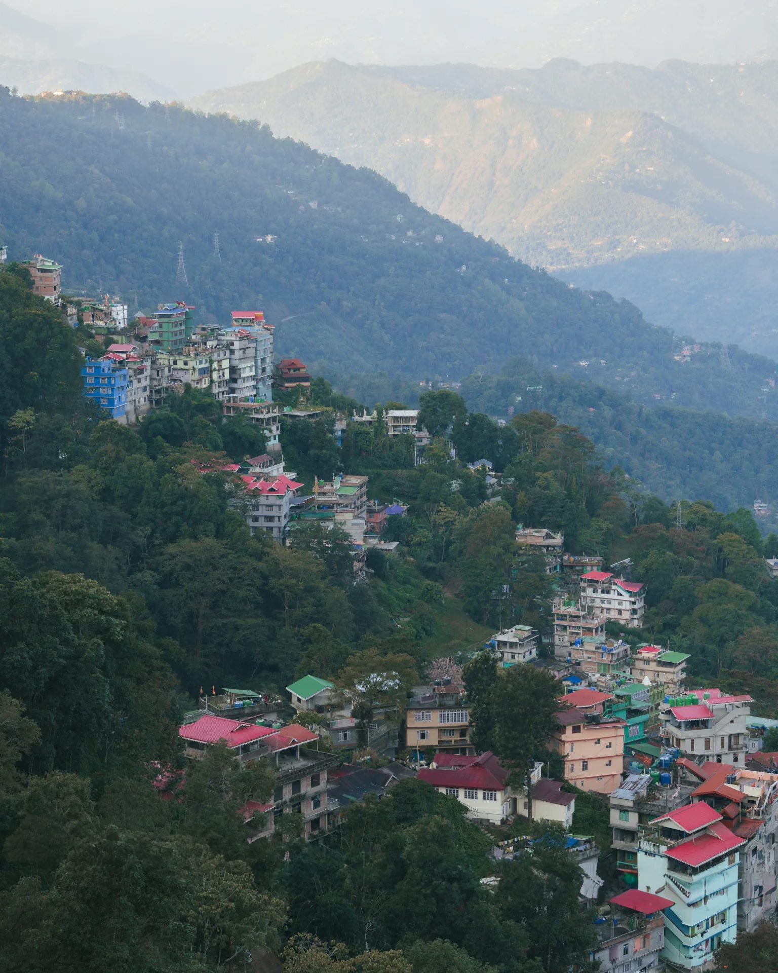 Samdruptse Hill (Guru Padmasambhava Statue)