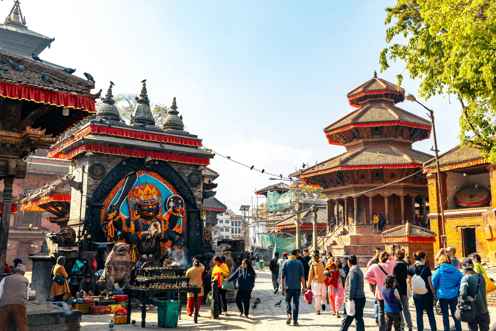 Kathmandu & Pokhara Twin-City Scenic Tour