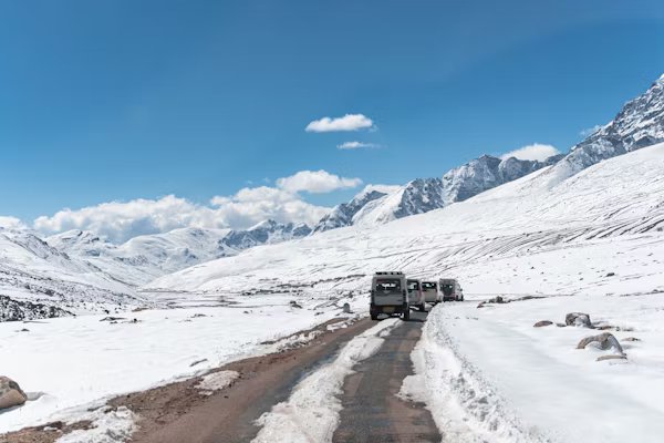 North Sikkim Zero Point Tour Package
