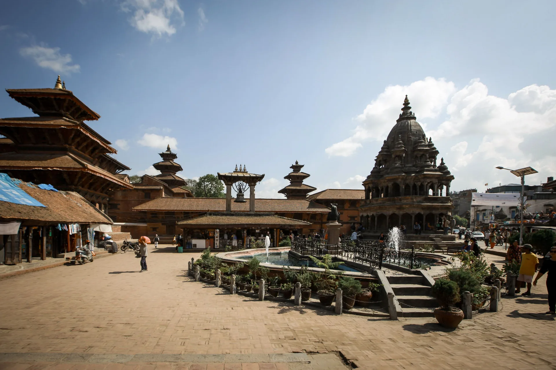 Patan Durbar Square