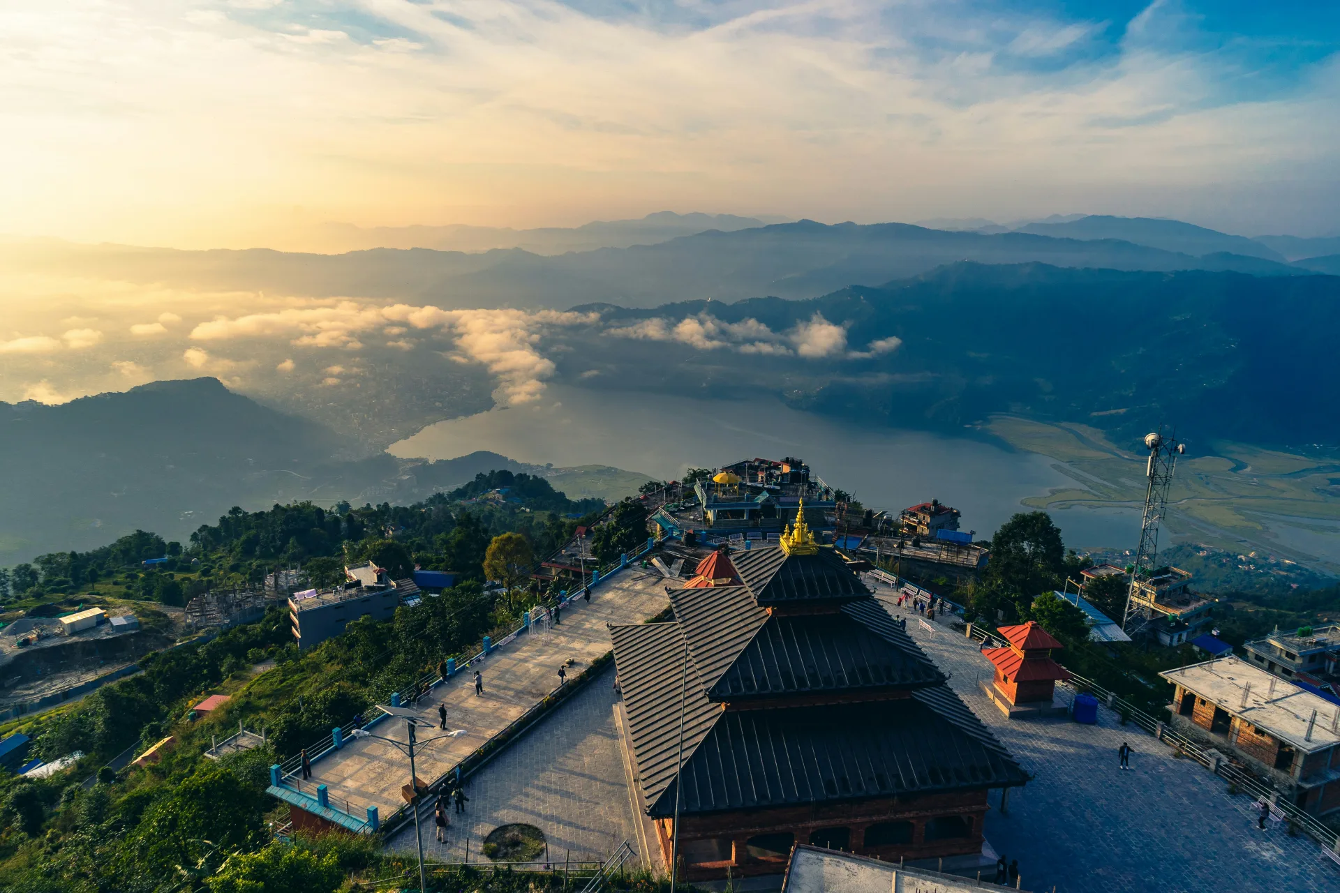 Pokhara Annapurna Panoramic Leisure Tour