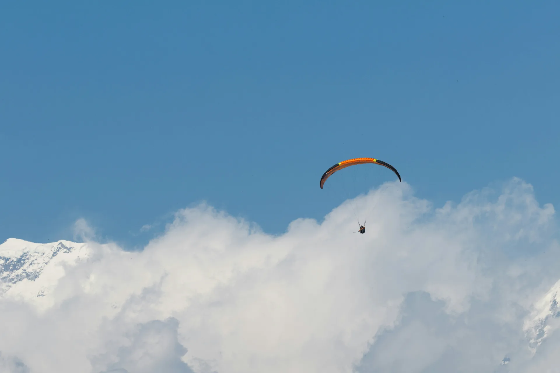 Pokhara Adventure & Sarangkot Paragliding Break