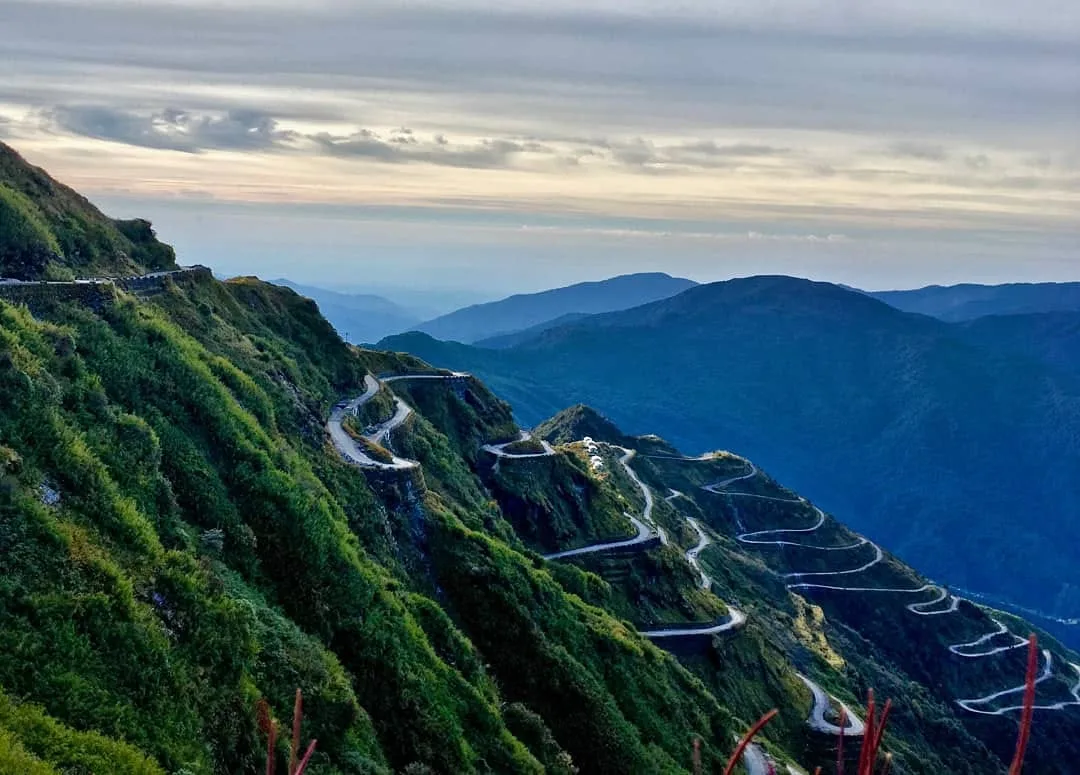 Ultimate Sikkim Himalayan Odyssey (East, North, West & South)