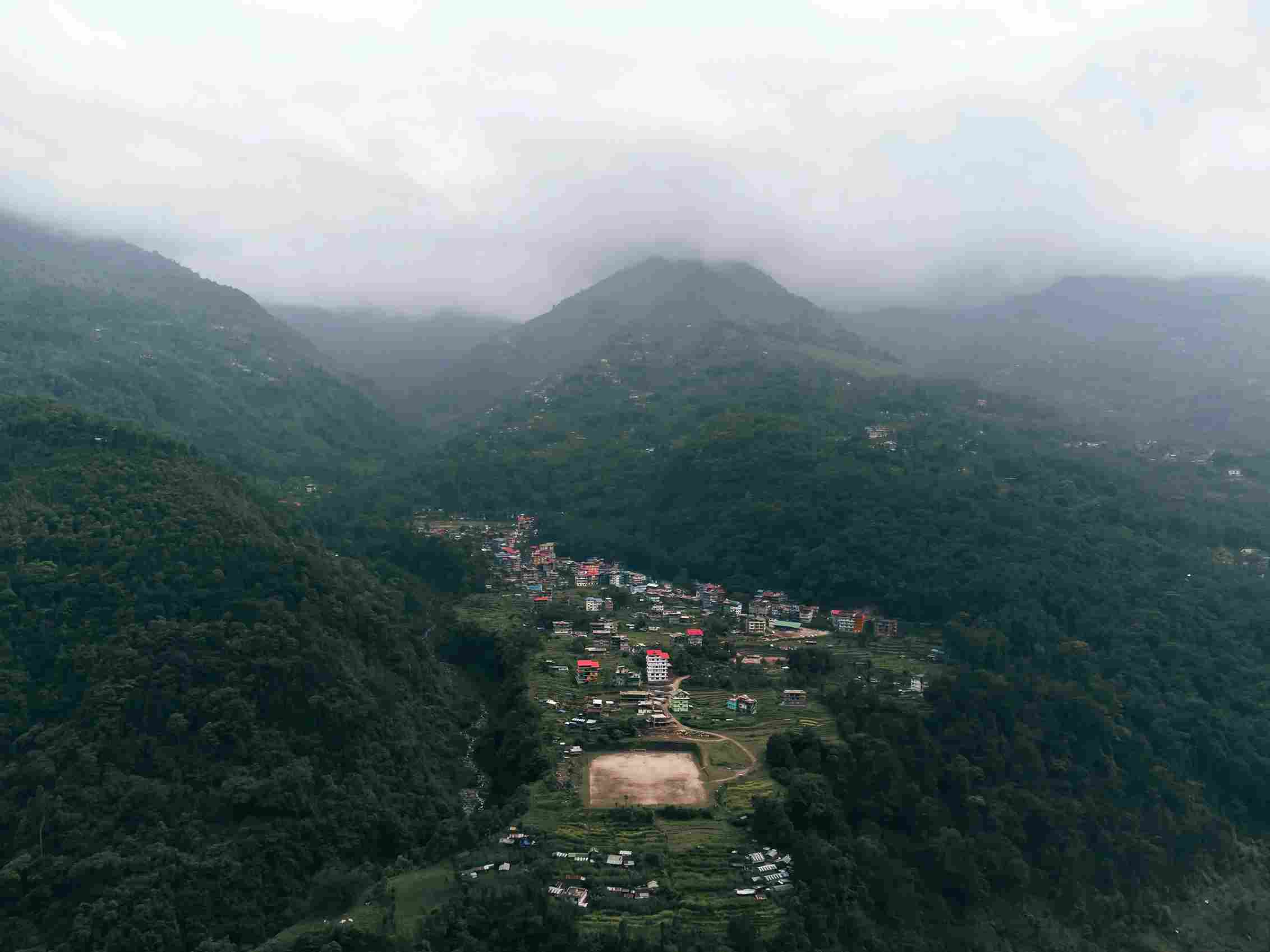 Siliguri to Kalimpong Cab - Sedan and SUV Drop via Sevoke