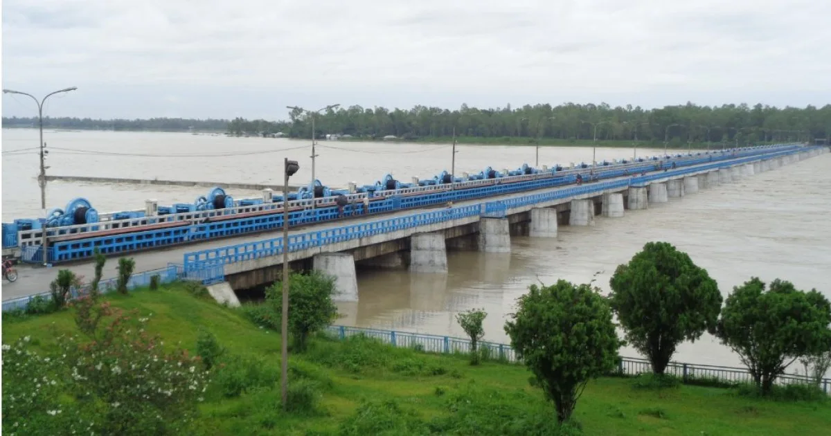 Gajoldoba Teesta Barrage & Bengal Safari 1-Day Tour