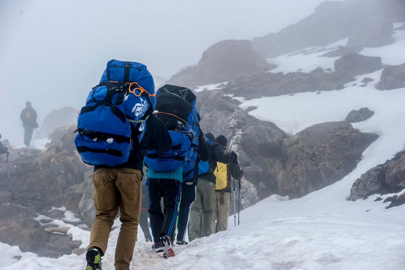 Himalayan trekking tips