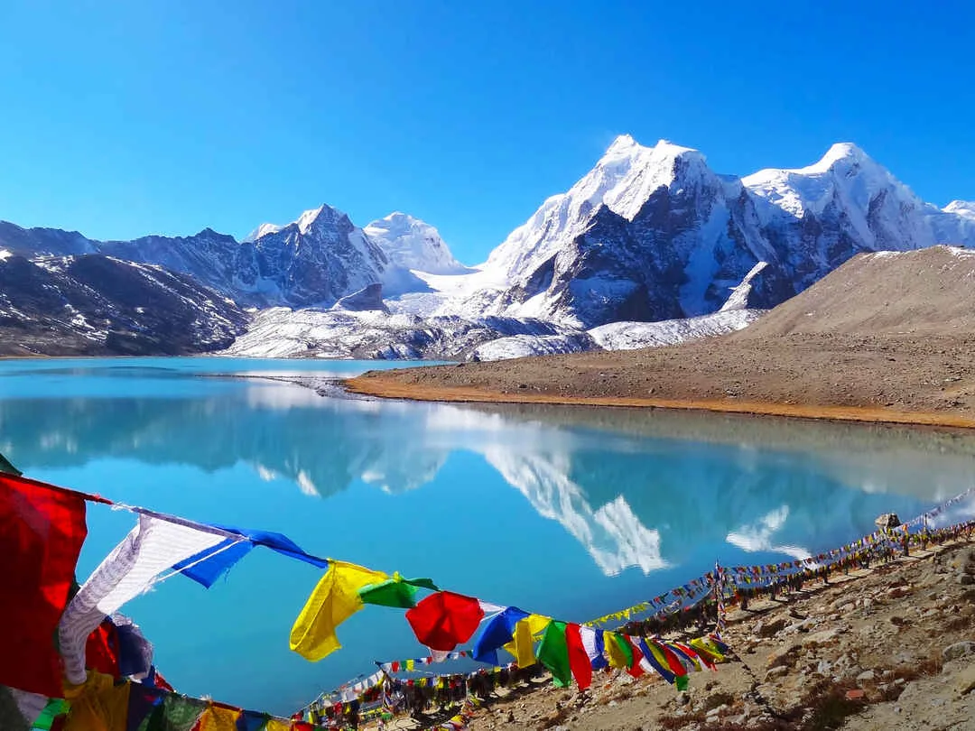 East Sikkim Scenic Lake & Nathula Gateway