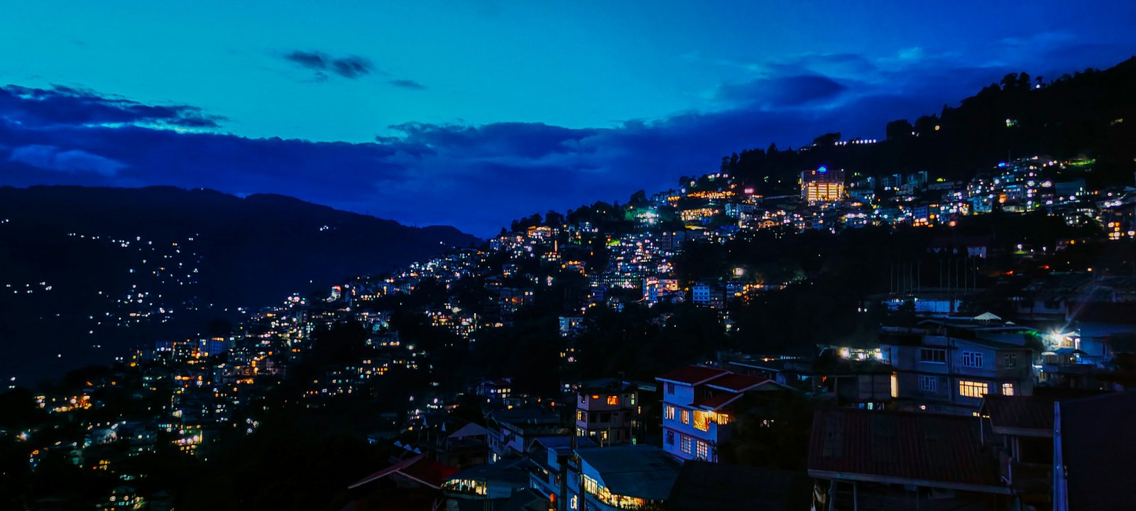 Darjeeling and Gangtok Combo Car Tour Package