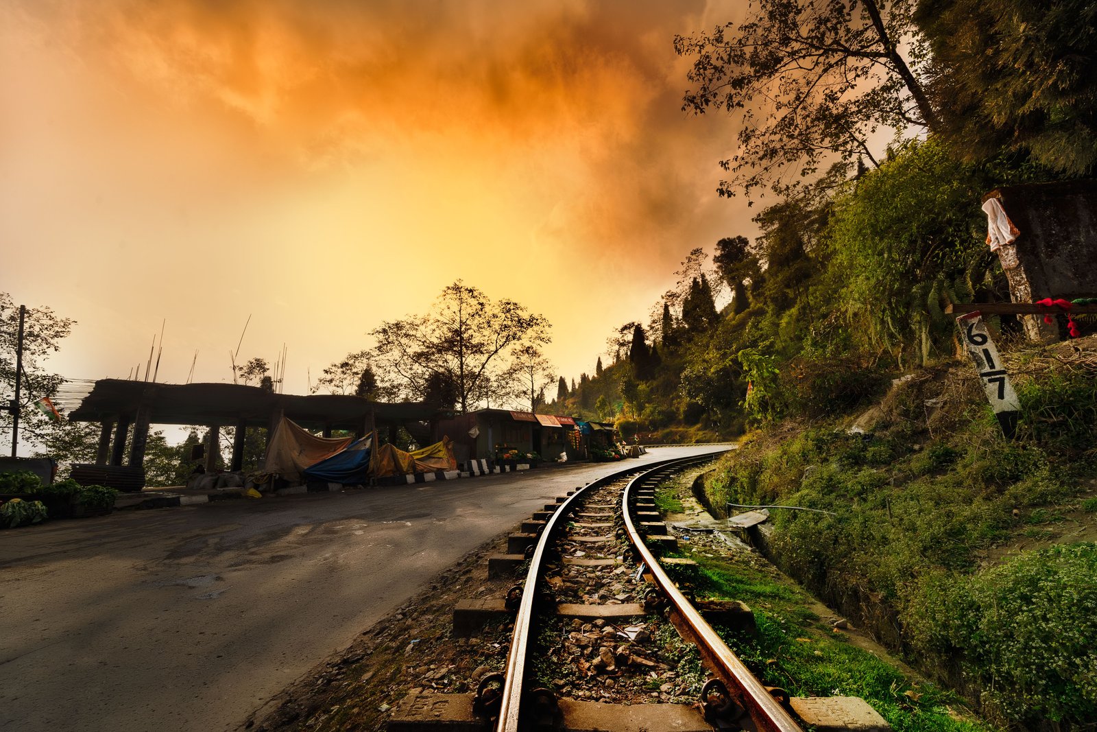 Darjeeling Honeymoon Package from Kolkata