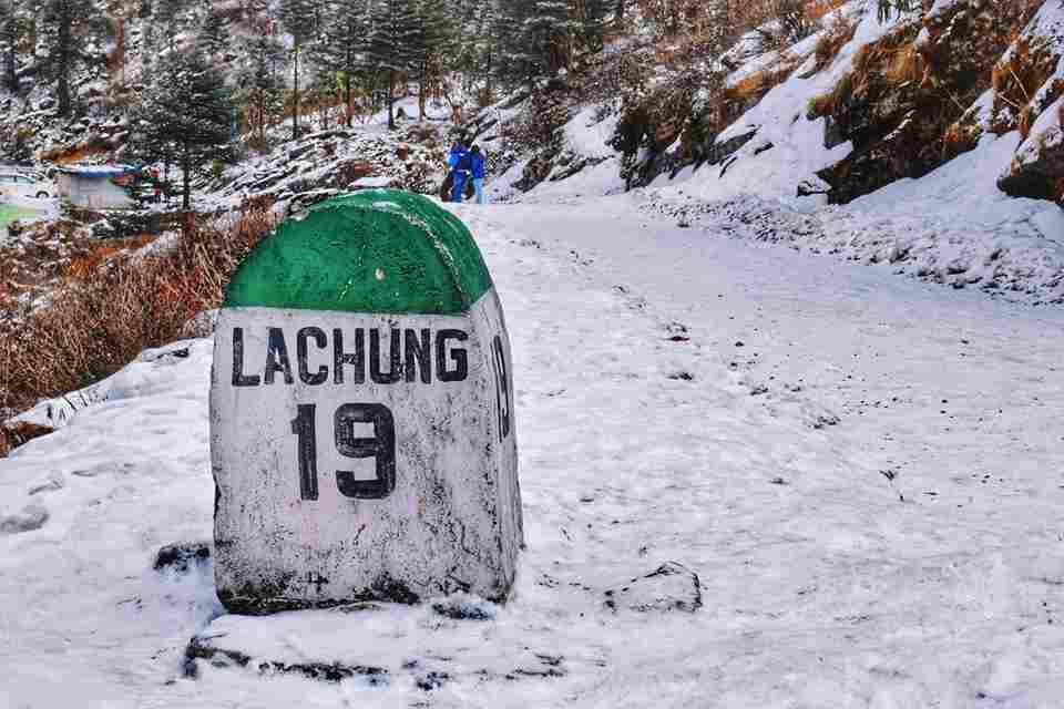 North Sikkim Tour Package 4 Nights 5 Days Low Price