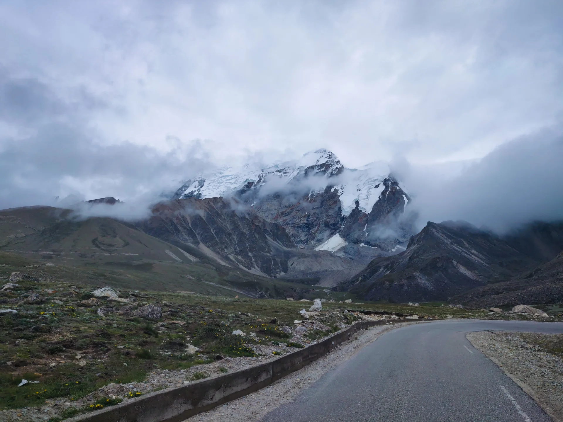 North Sikkim Alpine Youth Expedition