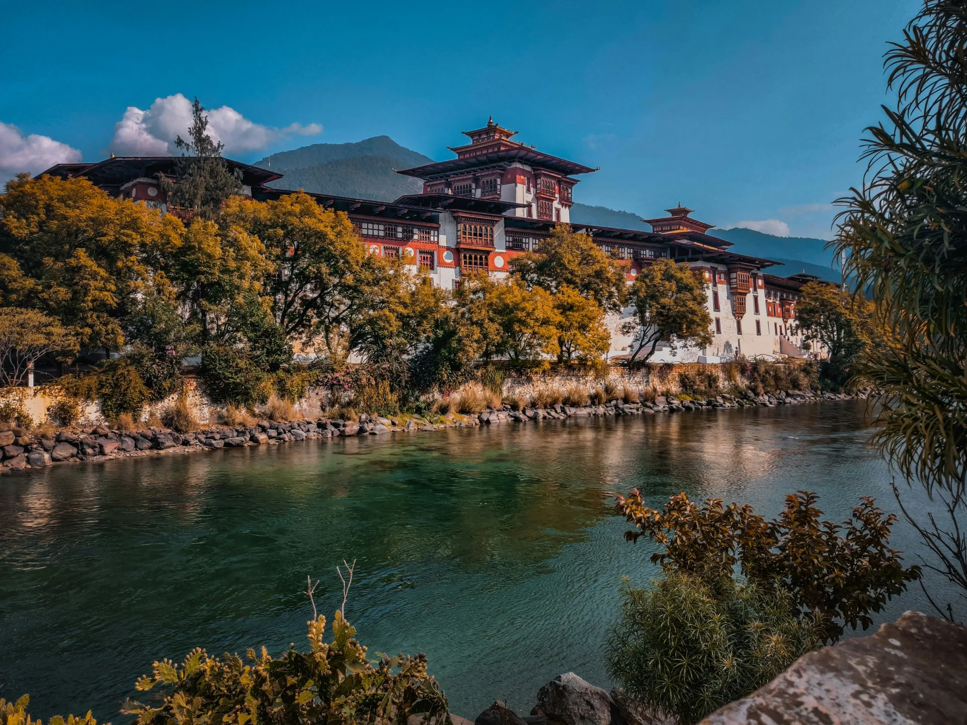 Thimphu & Punakha Valley Break