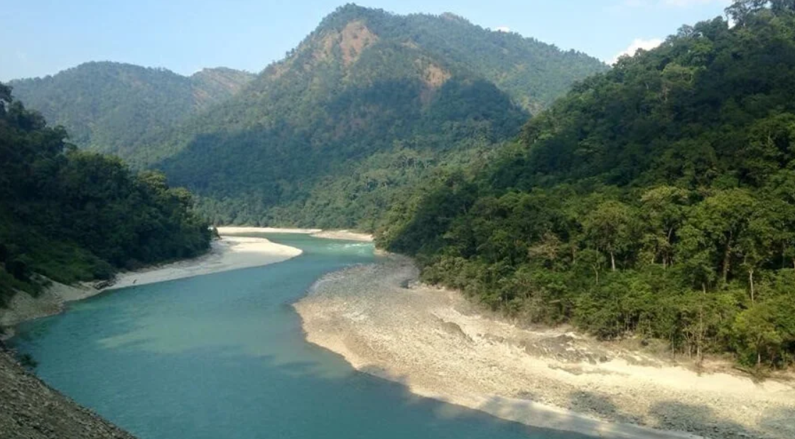 Teesta and Rangeet River Valley Drive to Pelling - Siliguri Cab Rental